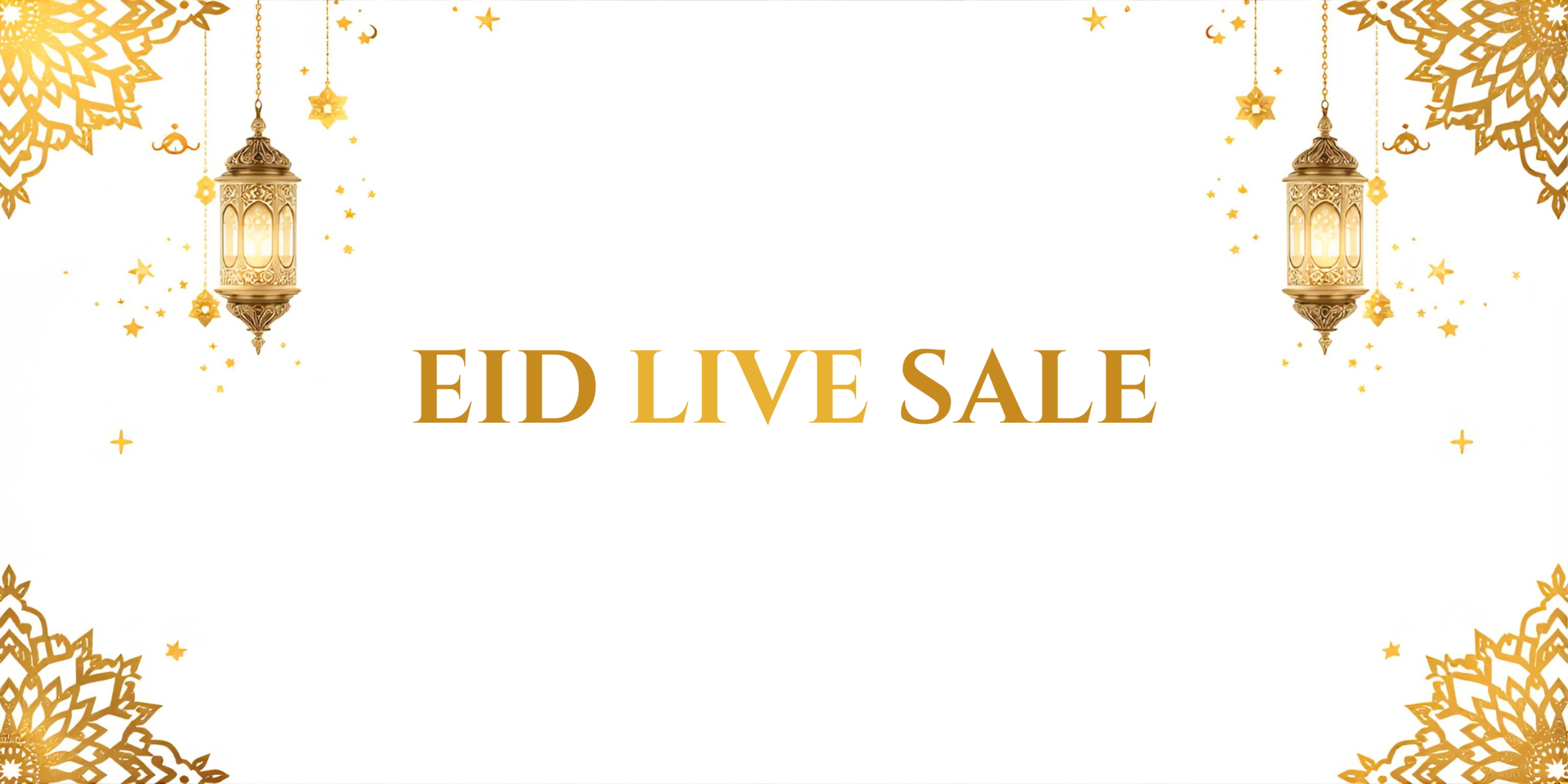 Value Shop EID Sale Banner