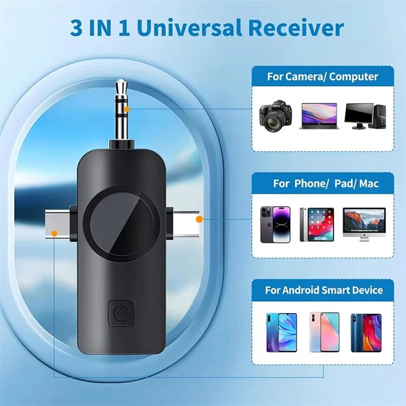 F11-2 3-in-1 Wireless Dual Microphone Price in Pakistan | ValueShop.me - Image 5